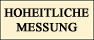 Hoheitliche Messung